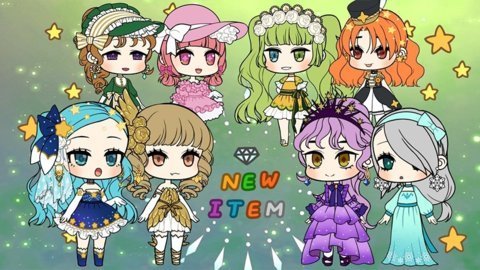 角色制造者游戏