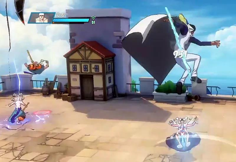 《航海王热血航线》2v2活动玩法解析 《航海王热血航线》2v2活动玩法解析