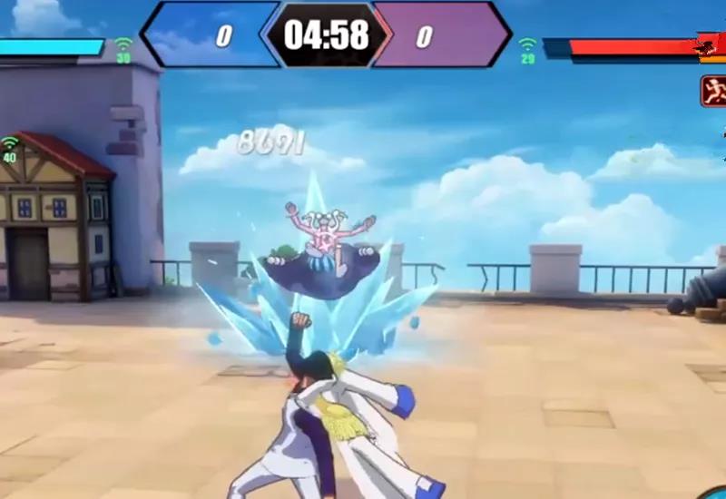 《航海王热血航线》2v2活动玩法解析 《航海王热血航线》2v2活动玩法解析