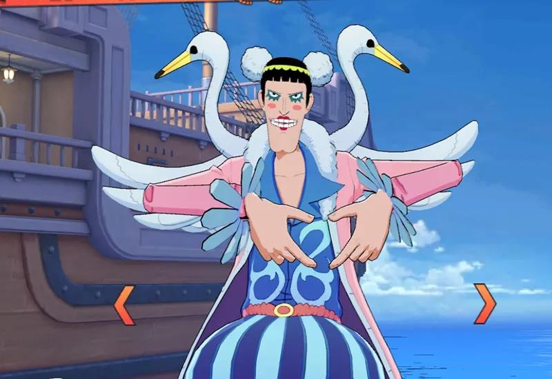 《航海王热血航线》2v2活动玩法解析 《航海王热血航线》2v2活动玩法解析