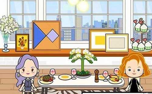 托卡小镇温泉世界