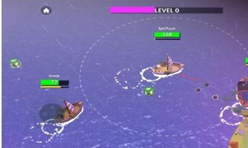 中世纪海洋之战