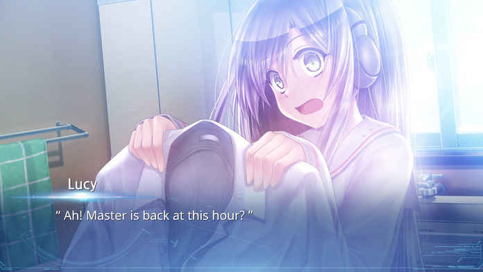 《露西她所期望的一切》全流程攻略介绍