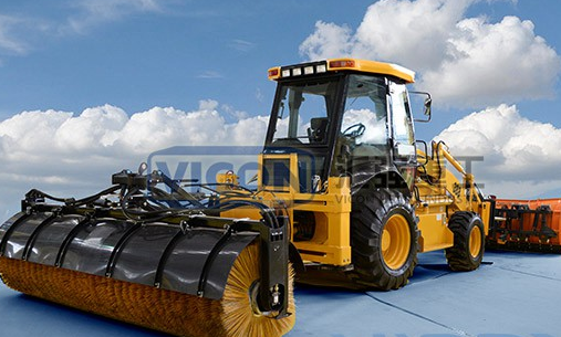 除雪装载机模拟器