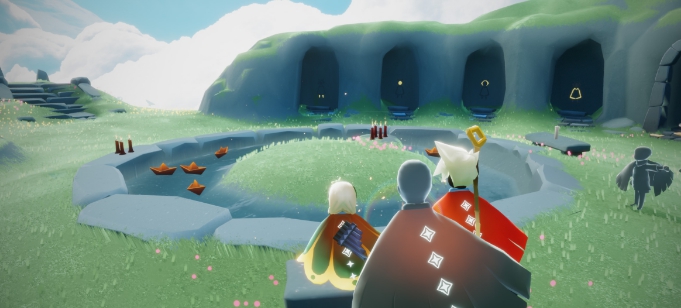 《光遇》2021年5月20日任务流程 《光遇》2021年5月20日任务流程