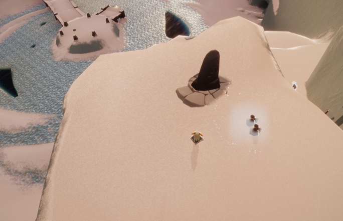 《光遇》2021年5月20日任务流程 《光遇》2021年5月20日任务流程