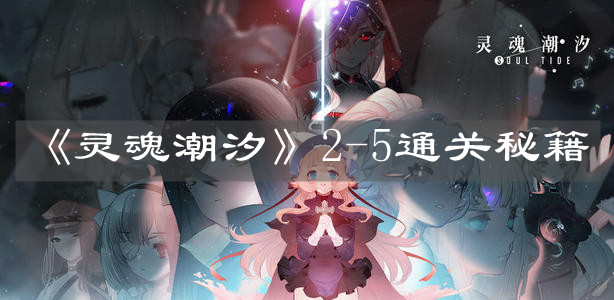 《灵魂潮汐》2-5通关秘籍
