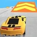 屋顶飞车小游戏官方版