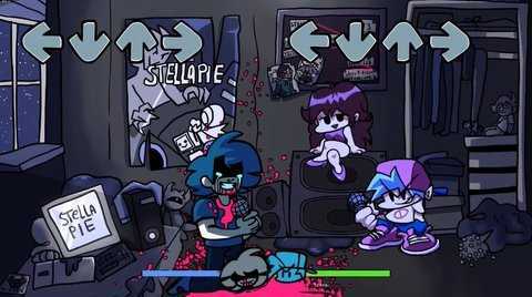 周五夜放克(饥饿的艺术家)