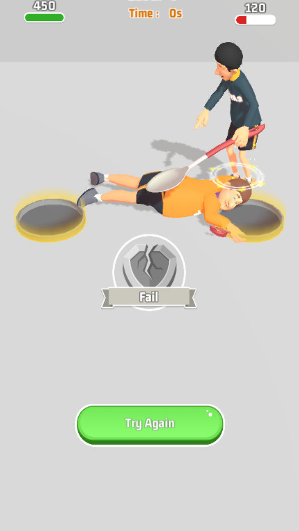 来互相伤害游戏