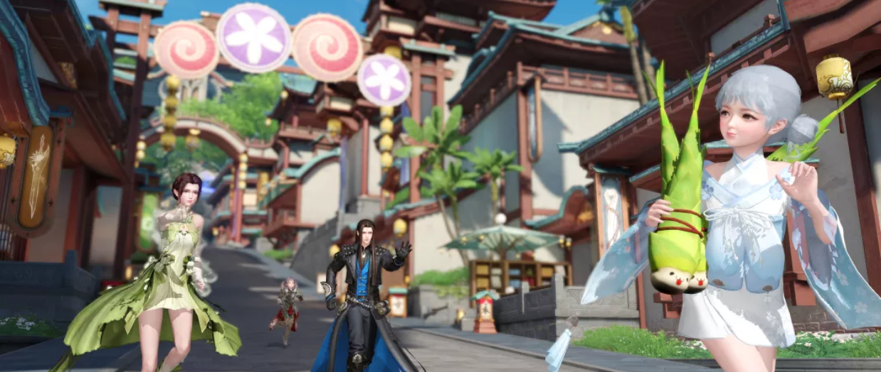 《天谕手游》5月27日更新内容介绍 《天谕手游》5月27日更新内容介绍