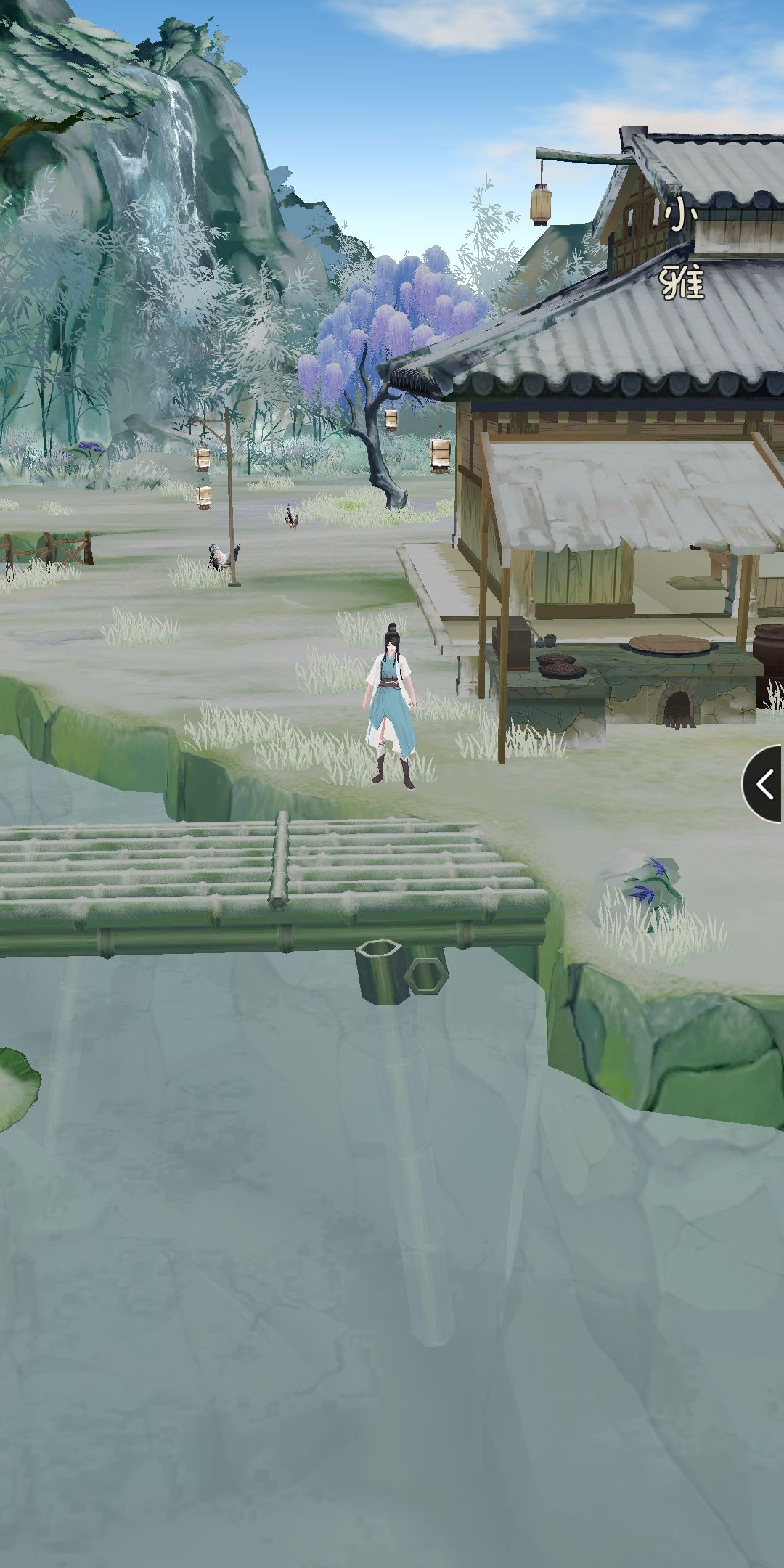 《江湖悠悠》内测奖励在哪里领取