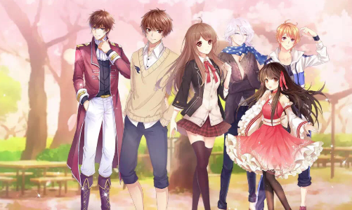 夏目的美丽日记