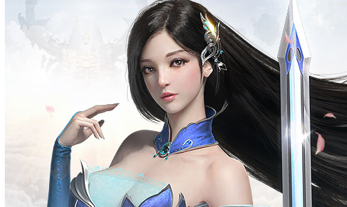 仙魔尘缘