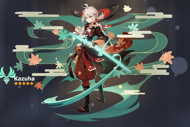 《原神》枫原万叶人物语音合集