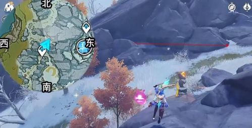 《原神》无相之冰位置在哪