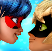 不可思议的瓢虫姑娘与黑猫男孩