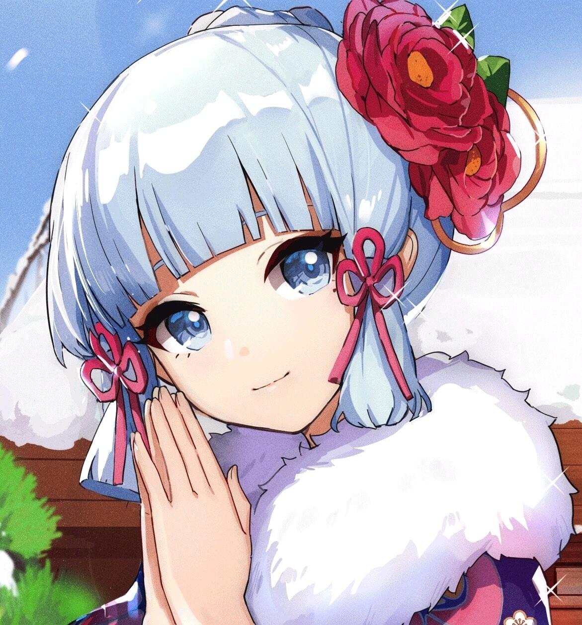 《原神》神里绫华技能和命之座一览