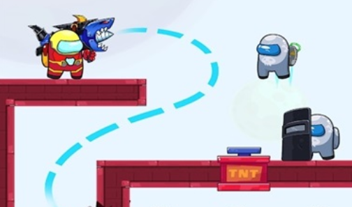 冒名顶替者火箭战