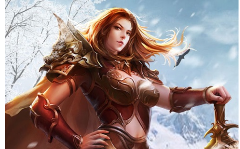 冰雪复古传奇之盟重英雄