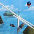 滑翔机跳跃游戏官方版 