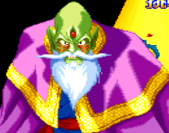 天外魔境真传邪神斋出招表