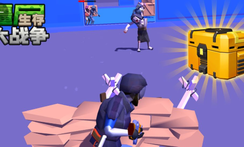 僵尸生存大战争