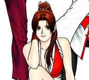 拳皇98风云再起不知火舞出招表