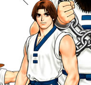 拳皇98风云再起金家藩出招表