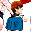 拳皇98风云再起克里斯出招表