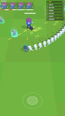 团结枪手大作战官方版