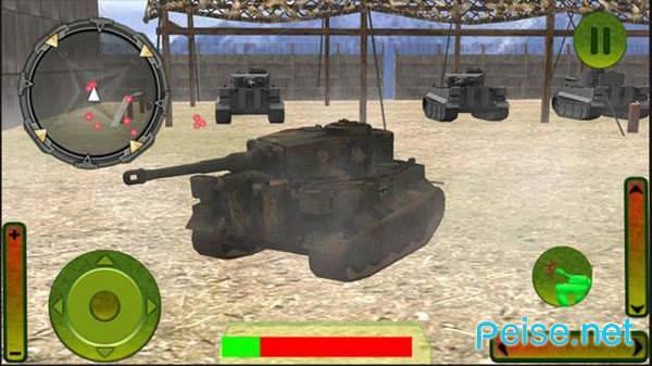 陆军坦克战争英雄官方版