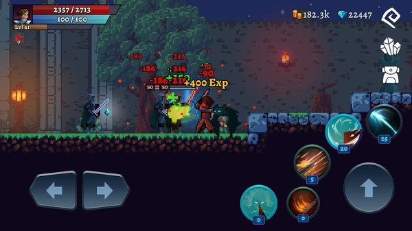 暗黑崛起勇者游戏安卓版中文版