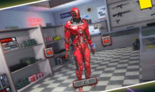 机甲沙盒模拟器