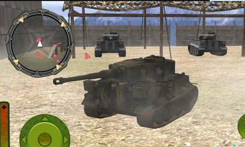 陆军坦克战争英雄