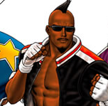 拳皇98风云再起哈维D出招表