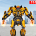 机器人疯狂打击游戏官方版