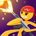 火柴人乱射手机游戏官方版