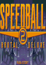 速度橄榄球2(Speed ball 2 Brutal Deluxe)GBA版