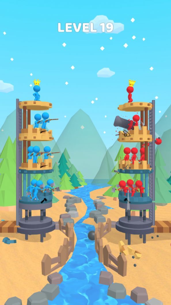 火柴人塔防战安卓版