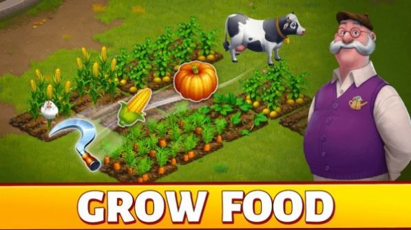 春谷农场历险记红包版