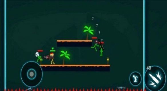 火柴人枪手狂热