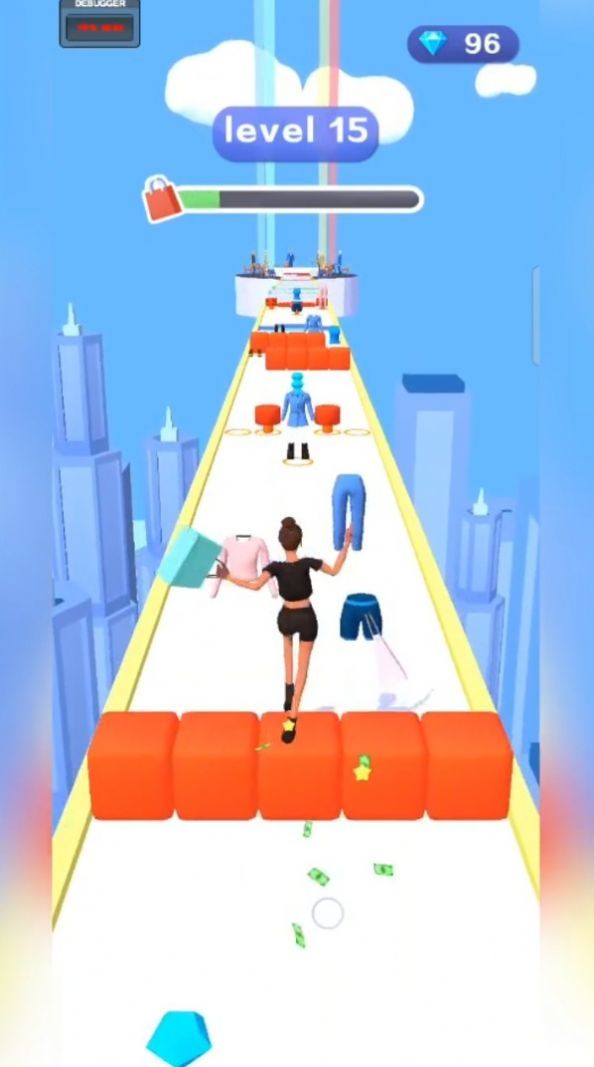 姐是购物狂小游戏安卓版