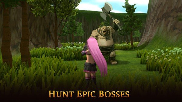 命运之旅动作RPG