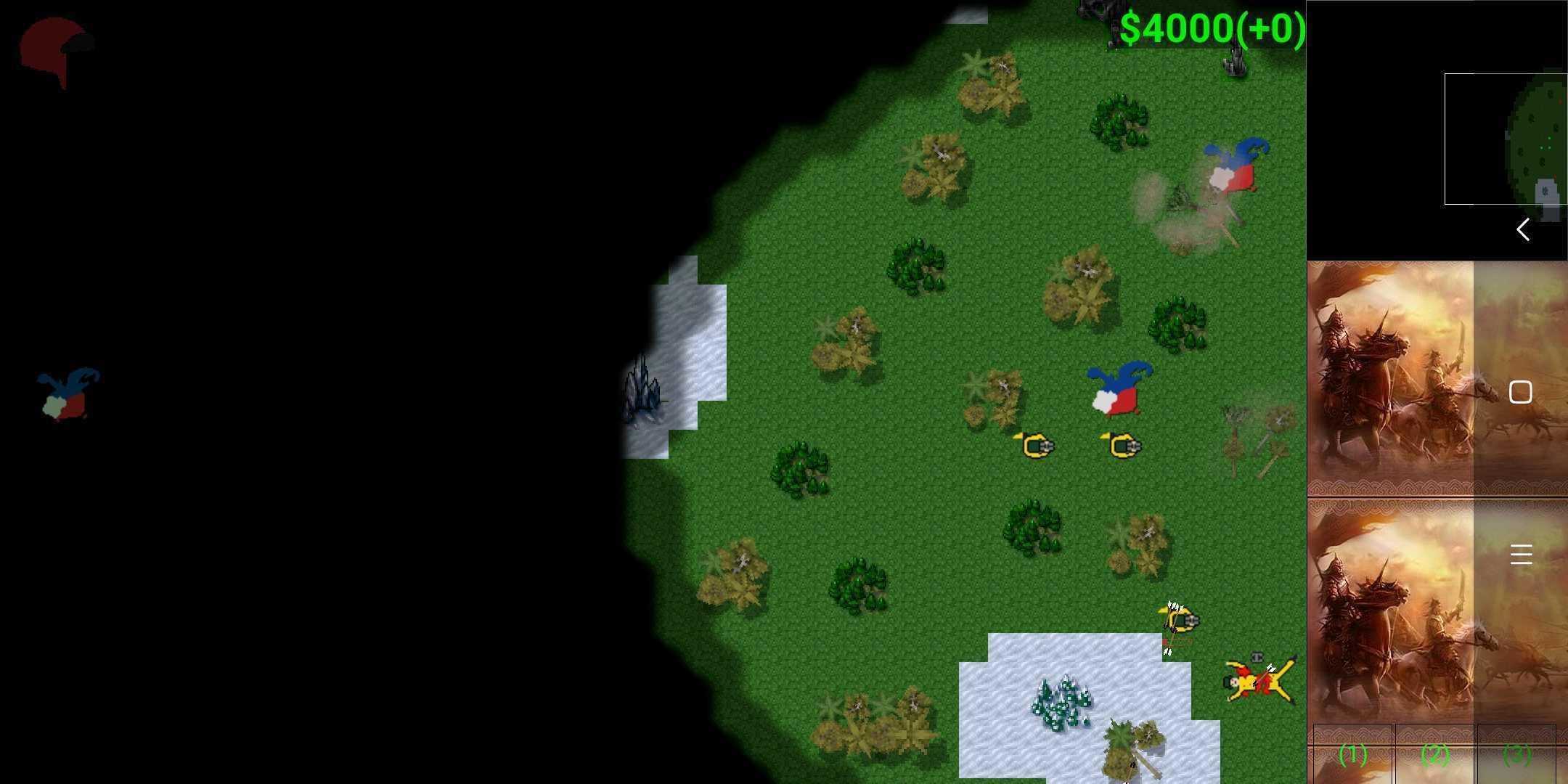 铁锈战争三国模组