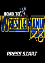 WWE疯狂摔跤之路X8(WWE Road to WrestleMania X8)GBA版