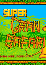 超级狩猎(Super Gran Safari)街机版