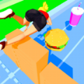 抖音人群酷跑闯关小游戏官方版
