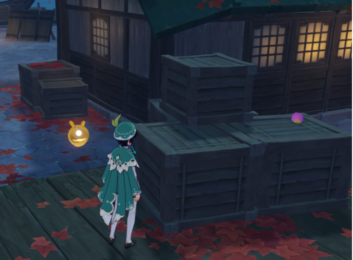 《原神》2.0稻妻书籍位置大全