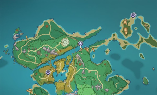 《原神》稻妻观景点地点在哪